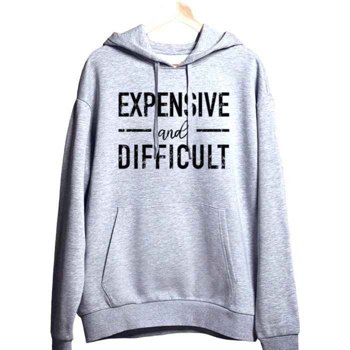 Plus Size Unisex Expensive Hoodie Sweatshirt - autoentrysino 